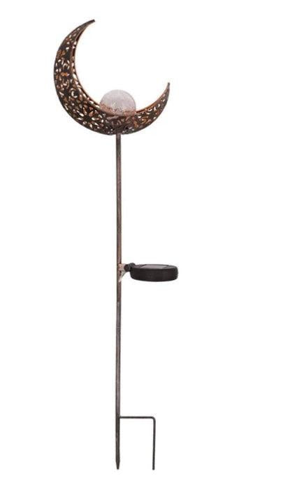 LED Solar Flame Light Metal LED Garden Light Flame Effect Lamp Waterproof Outdoor Lights Landscape Lights Solar Decorative Light.