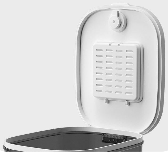 Pet Automatic Feeder Large Capacity Smart Voice Recorder APP Control Timer Feeding Cat Dog Food Dispenser With WiFi Pet Bo.