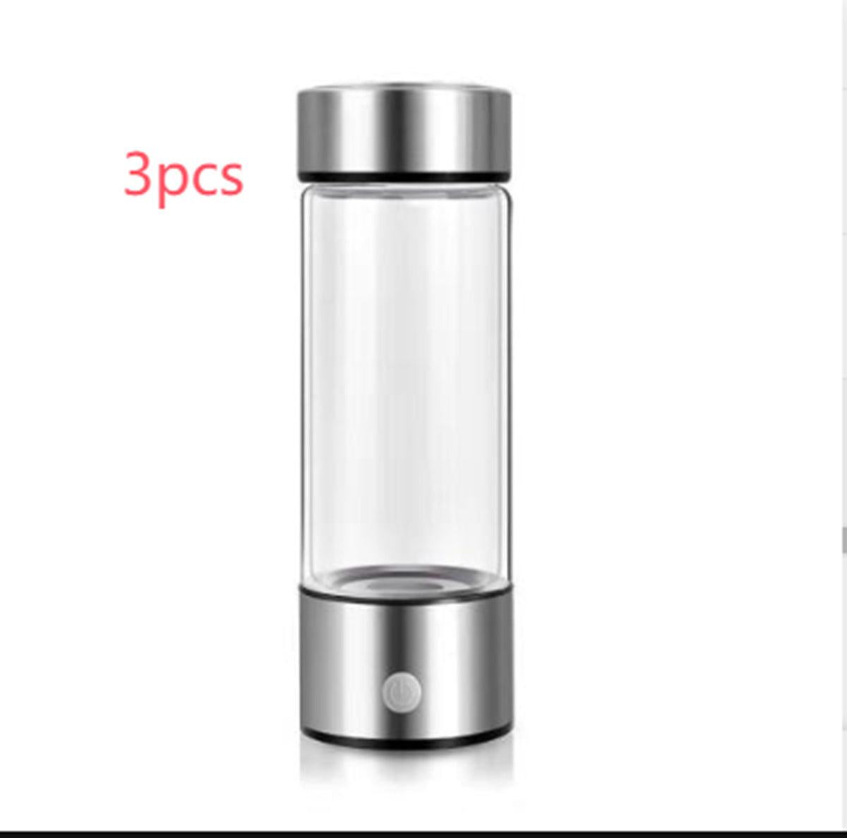 Hydrogen Water Bottles Electric Hydrogen Rich Water Generator Bottle New Technology Rechargeable Portable Antioxidant.