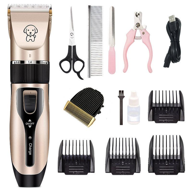 Dog Shaver Pet Teddy Cat Shaving Dog Hair Professional Hair Clipper.