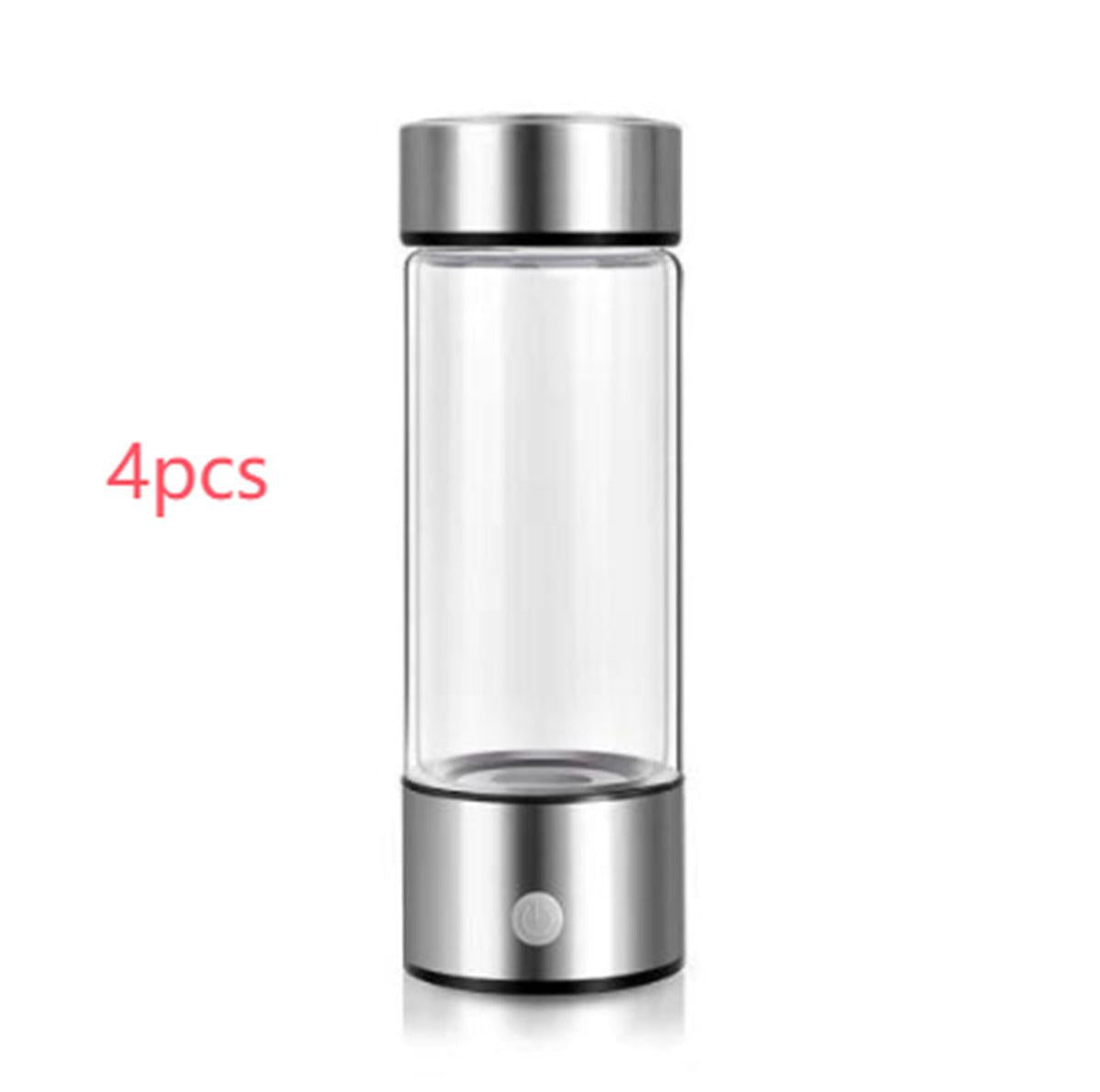 Hydrogen Water Bottles Electric Hydrogen Rich Water Generator Bottle New Technology Rechargeable Portable Antioxidant.