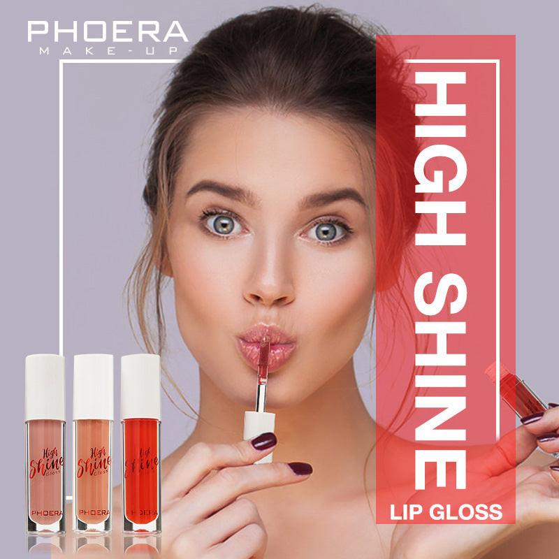 Solid Jelly Lipstick Crystal Lip Balm Water Wave Mirror Lip Gloss Long Lasting Moisturizing Lip Glaze Lip Care Makeup.