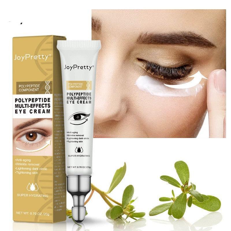 Anti Dark Circle Eye Cream Peptide Puffiness Skin Care Beauty.
