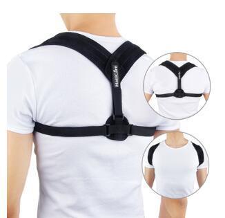 Adjustable Posture Corrector Back Support Strap Brace Shoulder Spine Support Lumbar Posture Orthopedic Belt.
