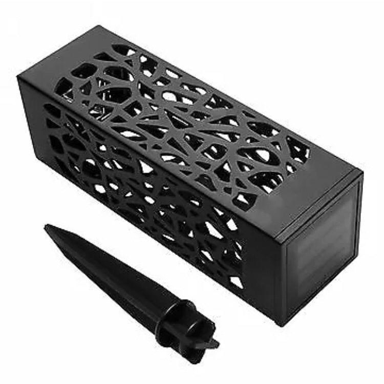 Solar Garden Pathway Lights Lawn Lamp For Garden Lantern Decoration Outdoor Path Light Wireless Waterproof Night Led Solar Lamp.