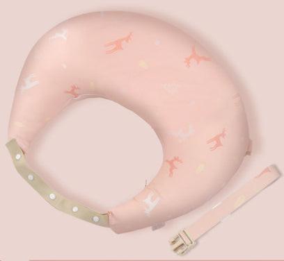 Nursing Pillows Baby Maternity Breastfeeding Multifunction Adjustable Cushion Infant Newborn Feeding Layered Washable Cover.