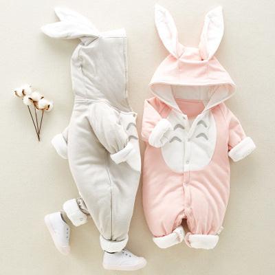 Baby jumpsuit baby romper.