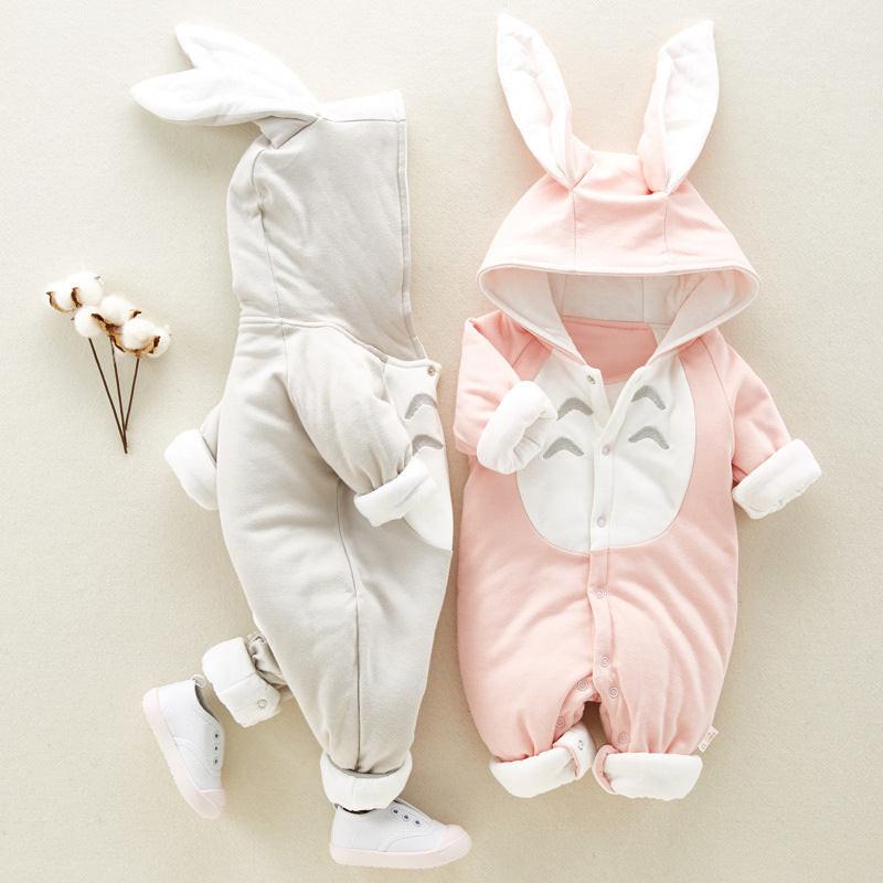Baby jumpsuit baby romper.