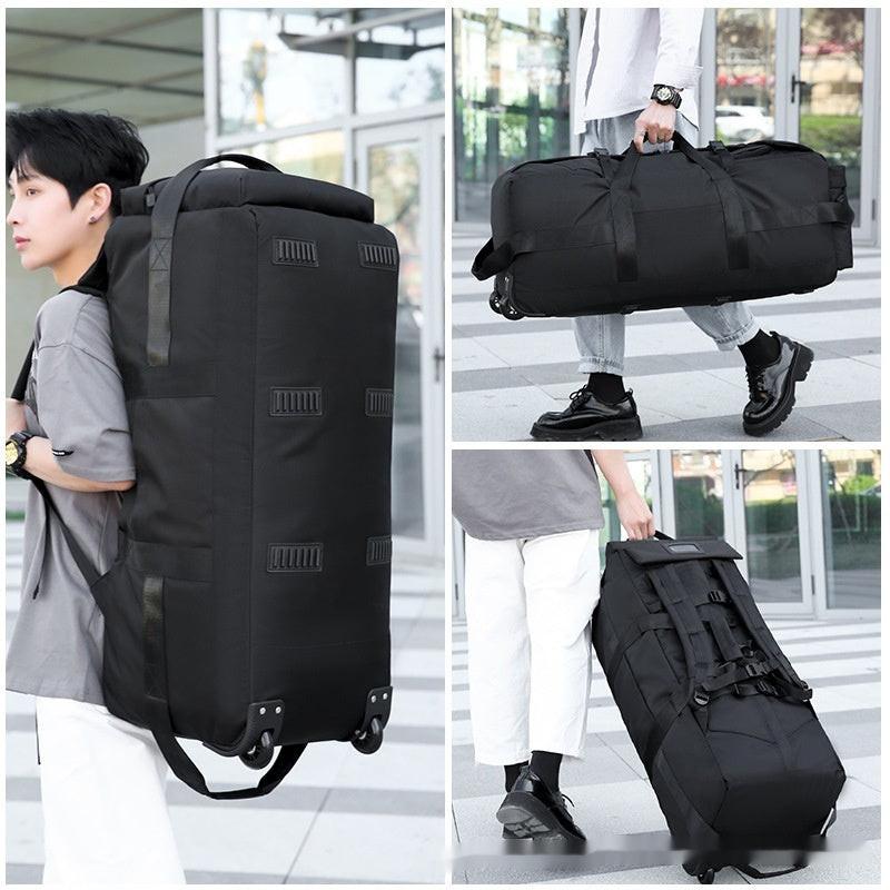 Outdoor Waterproof Luggage Bag For Travel Tugboat.