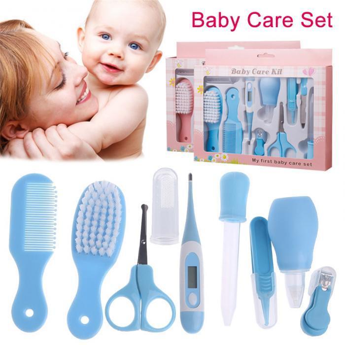 Portable Baby Suit Children's Beauty Set.