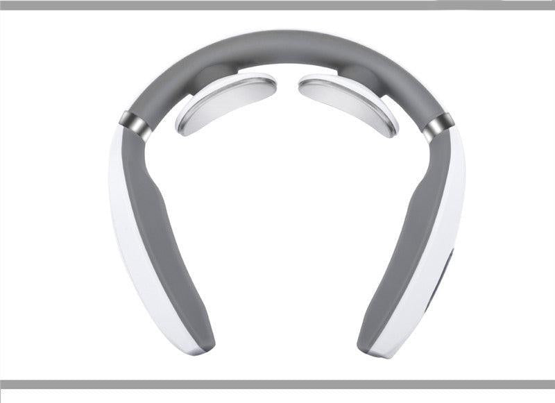 Cervical Spine Massager Neck Massager Home Neck Vertebra Massage Pillow.