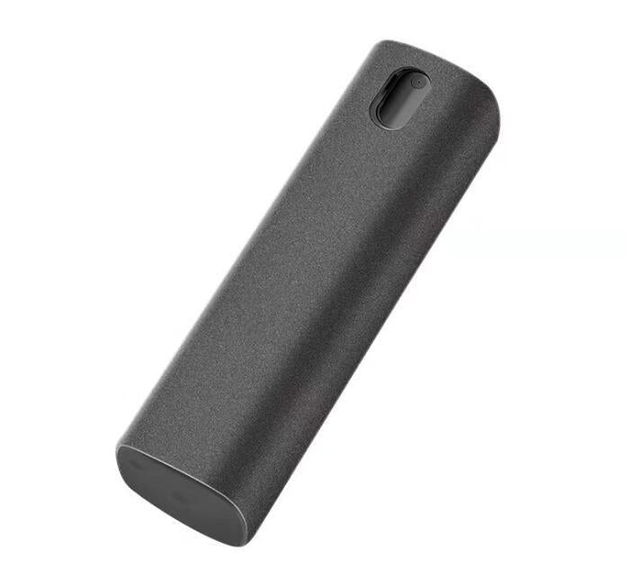 2 In 1 Phone Computer Screen Cleaner Kit For Screen Dust Removal Microfiber Cloth Set.