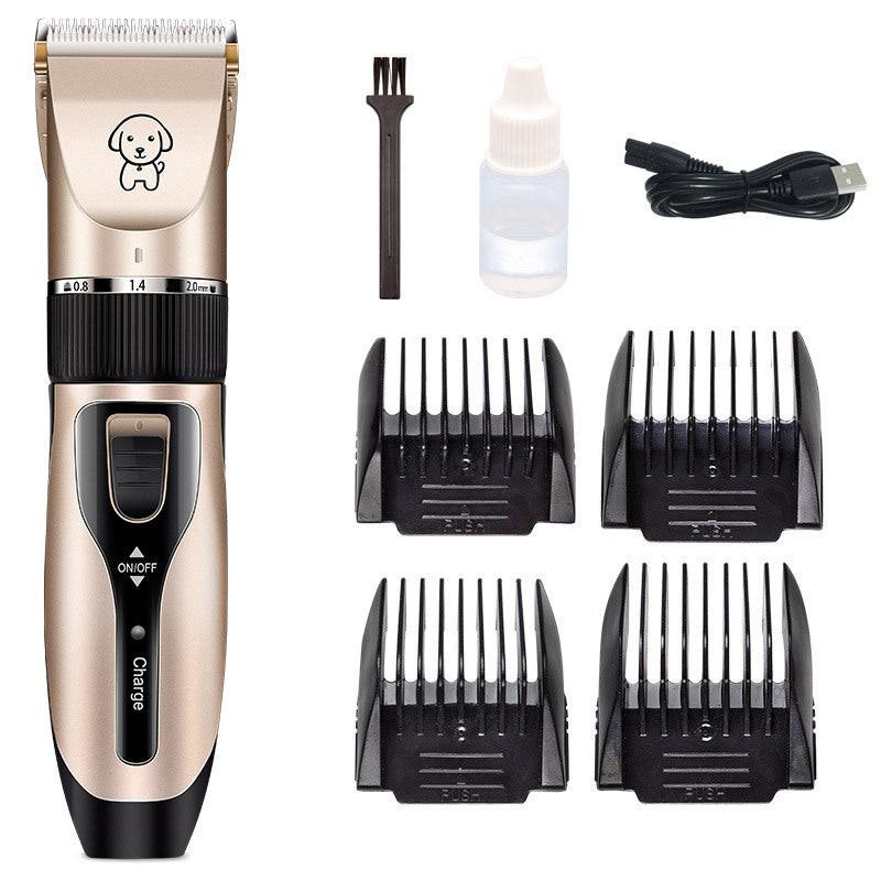 Dog Shaver Pet Teddy Cat Shaving Dog Hair Professional Hair Clipper.