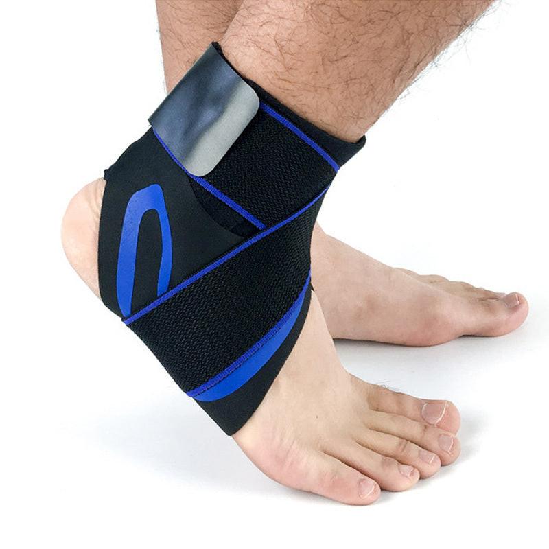 Ankle Support Brace Safety Running Basketball Sports Ankle Sleeves.