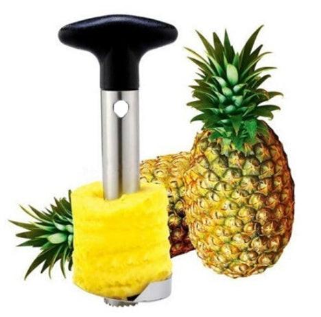 Stainless Steel Easy to use Pineapple Peeler Accessories Pineapple Slicers Fruit Cutter Corer Slicer Kitchen Tools.