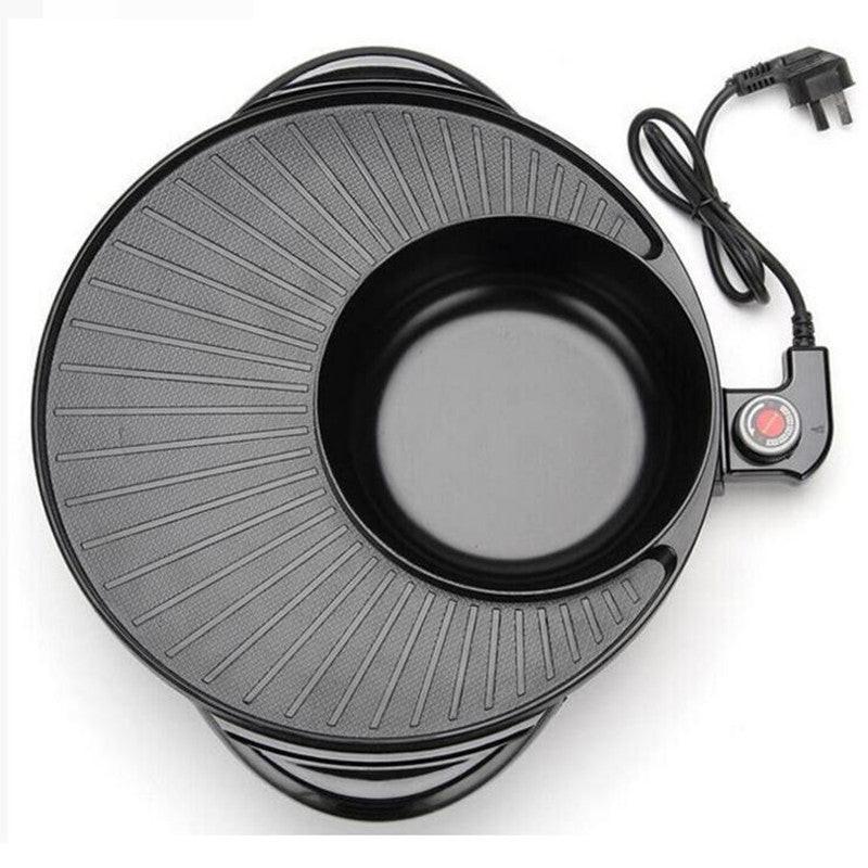 Multifunctional Pot Electric Grill.