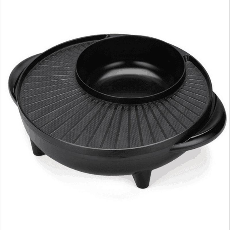 Multifunctional Pot Electric Grill.