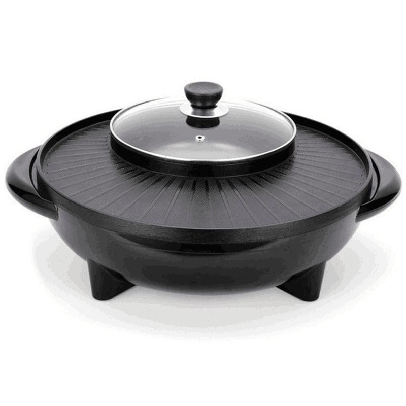 Multifunctional Pot Electric Grill.