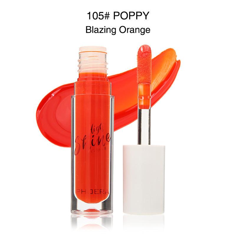 Solid Jelly Lipstick Crystal Lip Balm Water Wave Mirror Lip Gloss Long Lasting Moisturizing Lip Glaze Lip Care Makeup.