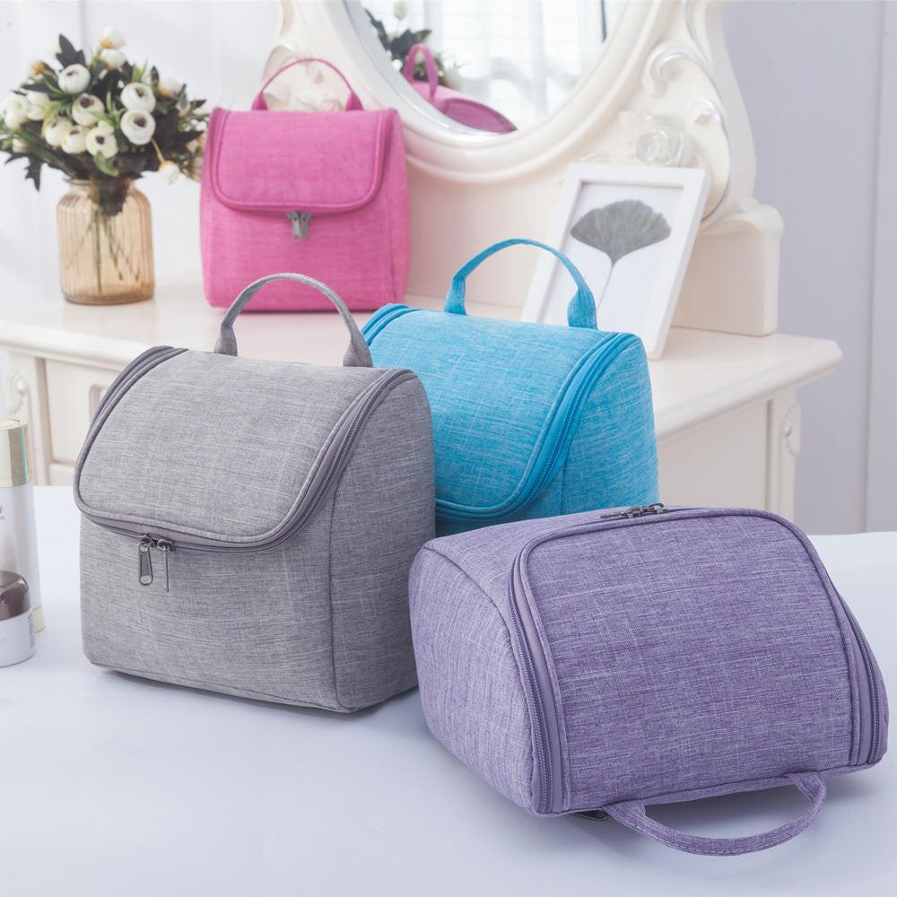 Hanging travel storage bag.