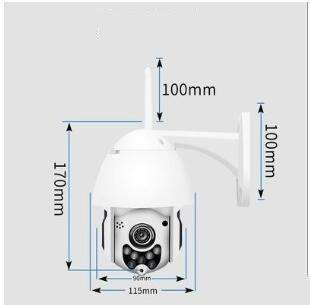 Outdoor wifi camera Surveillance cameras.