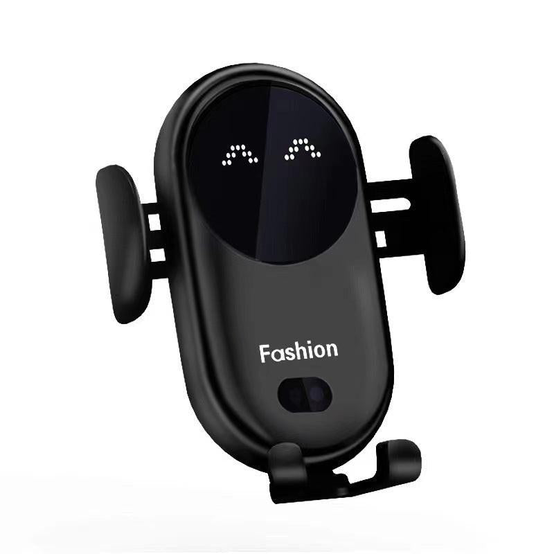 Infrared Induction Car Wireless Charger Car Phone Holder.