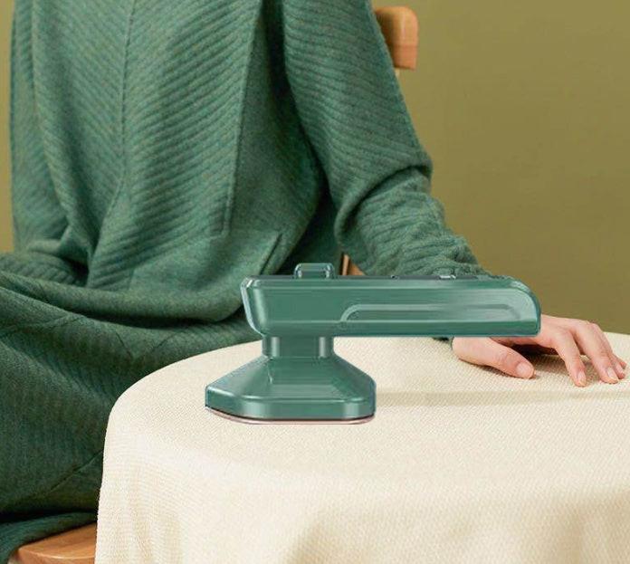 Ironing Machine Portable Hanging Ironing Machine Wet And Dry Steam Iron Household Small Hand-Held Steam Machine.