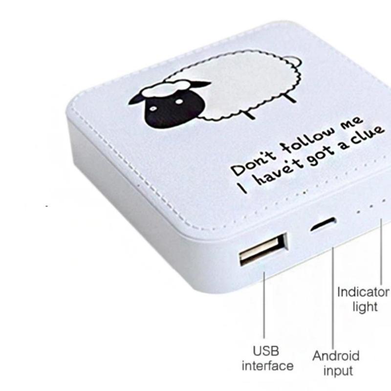Caila Power Bank.