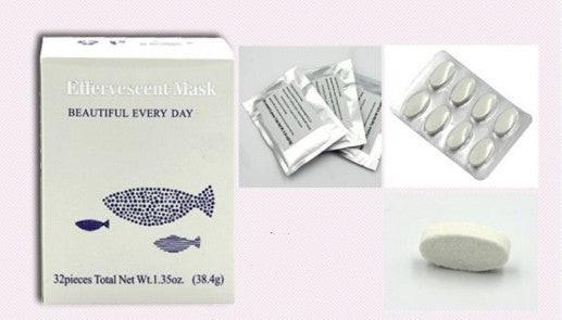 Face Mask Maker Machine Facial Treatment DIY Automatic Fruit Natural Vegetable Collagen Home Use Beauty Skin SPA Care.