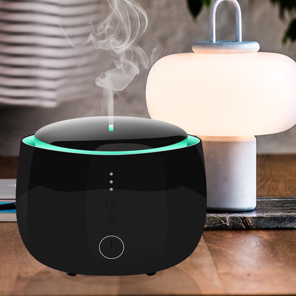 Smart home aromatherapy humidifier.