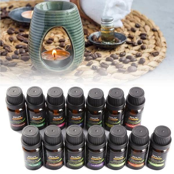 Diffusers Essential Oil Set.