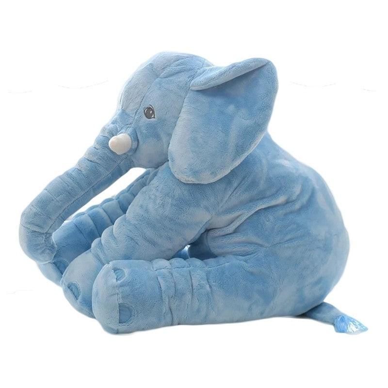 Elephant Doll Pillow Baby Comfort Sleep With.
