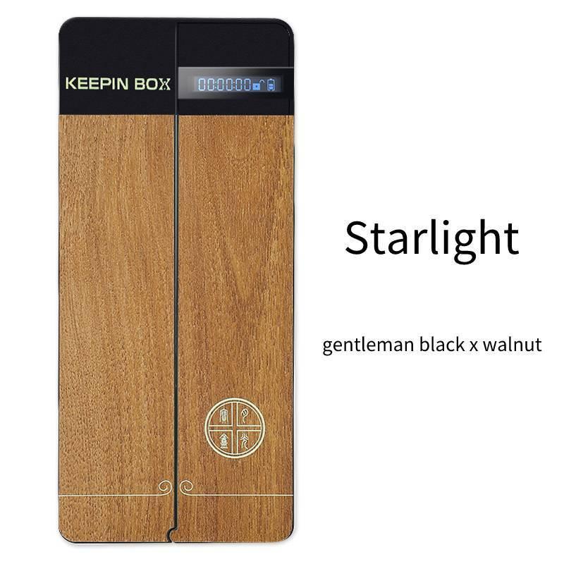 Self Discipline Phone Lock Portable Mobile Phone Lock Box Timer Smartphone Locking Case Safe Timed Lockbox Self-Discipline Keepin Box Limit Cell Phones Use.