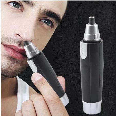 Electric Nose Hair Trimmer Men Women Ear Razor Removal Shaving Tool Face Care.