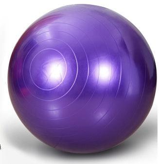 Yoga Hip-thickening Ball thick explosion-proof children's ball pat ball yoga ball Pilates ball.