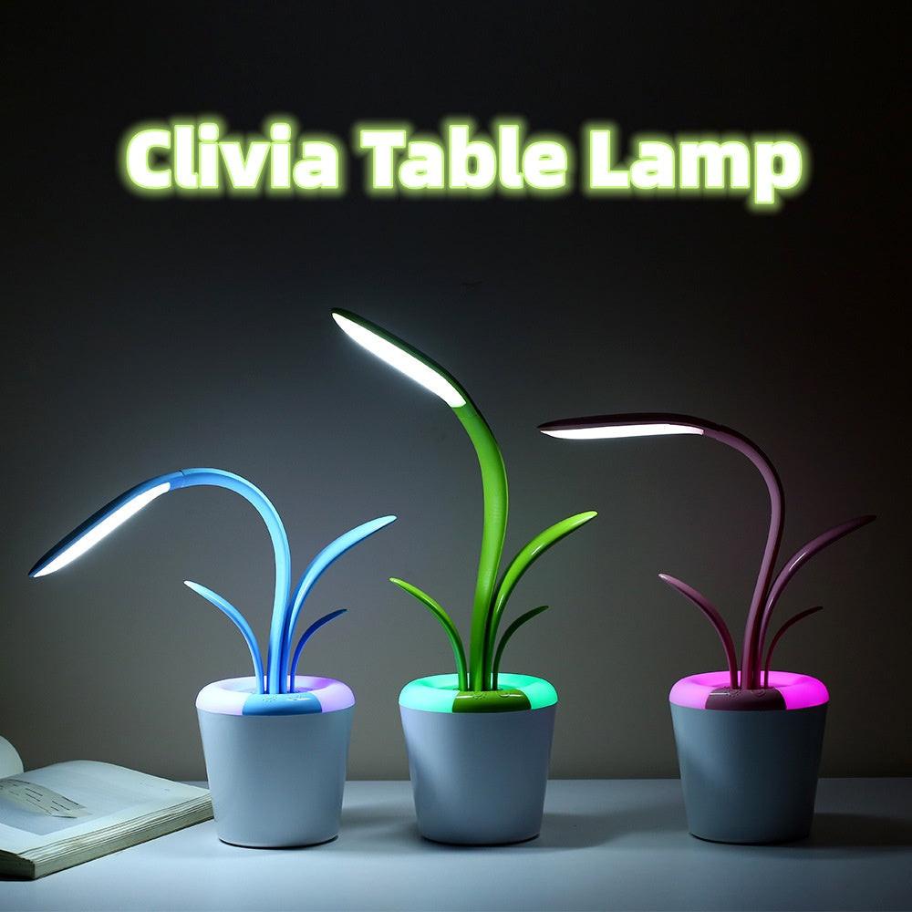 Modern Desk Lights USB Eye Protection LED Table Lamp For Living Room Bedroom End Tables Office.