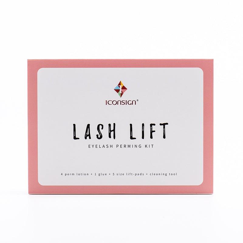 Dropshipping ICONSIGN Lash Lift Kit Lash Lifiting Eyelash Perming Kit Lash Curling Enhancer Eyes Makeup Tools.