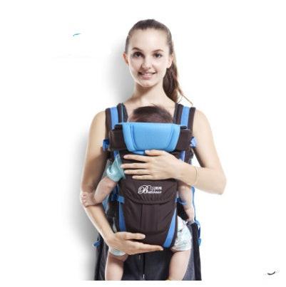 Double Shoulder Baby Carriers  Mother and Child Travel Supplies.
