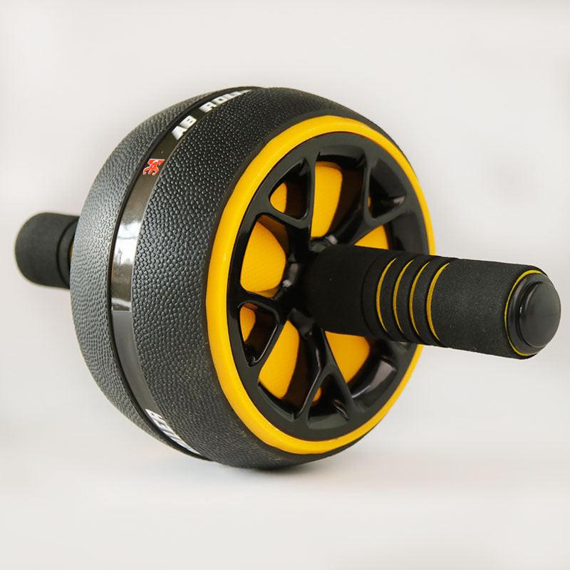 Fitness equipment abdominal wheel.