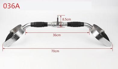 Sports fitness equipment.