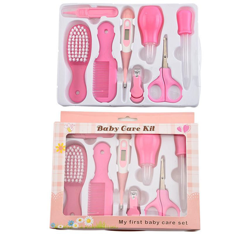 Portable Baby Suit Children's Beauty Set.
