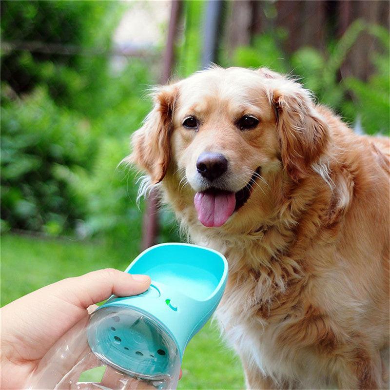 Pet Water Cup Outdoor Portable Water Bottle.