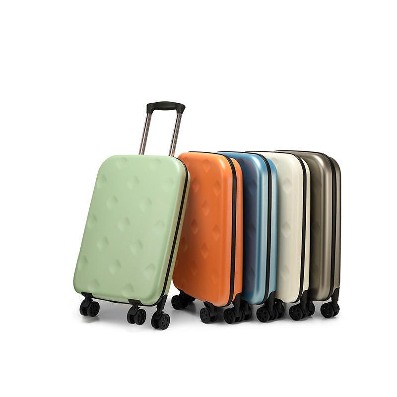 Folding Rod Case Hole Hole Universal Wheel Rod Portable Storage Travel.
