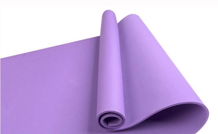 Super Soft  EVA Fitness Composite Mat Yoga Mat 4mm 6mm.
