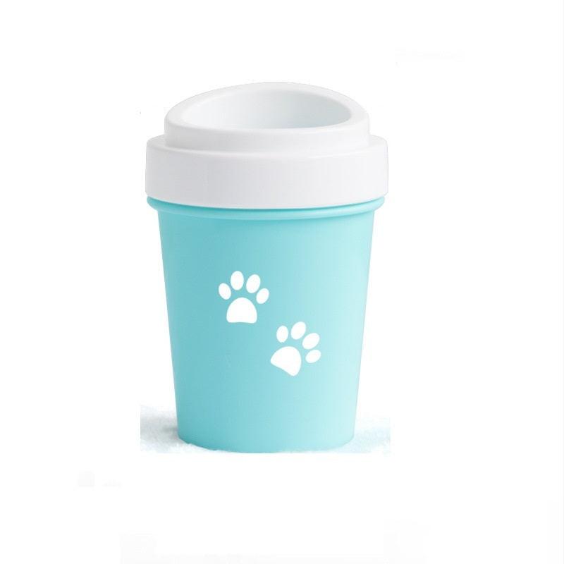 Pet Dog Foot Care Cleaning Products Silicone.