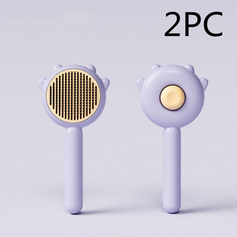 Cat Comb Massage Pet Magic Combs Hair Removal Cat And Dog Brush Pets Grooming Cleaning Supplies Scratcher.