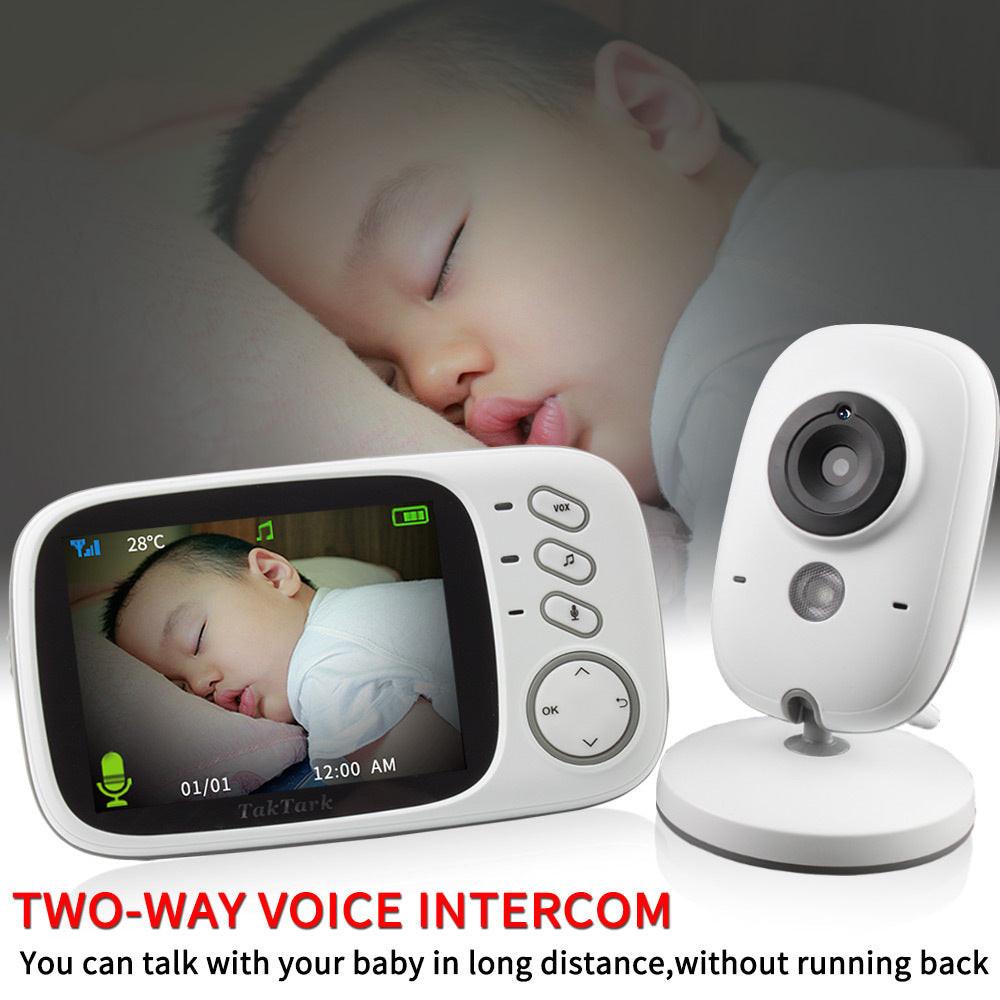 3.2 Inch Digital Baby Care Device.