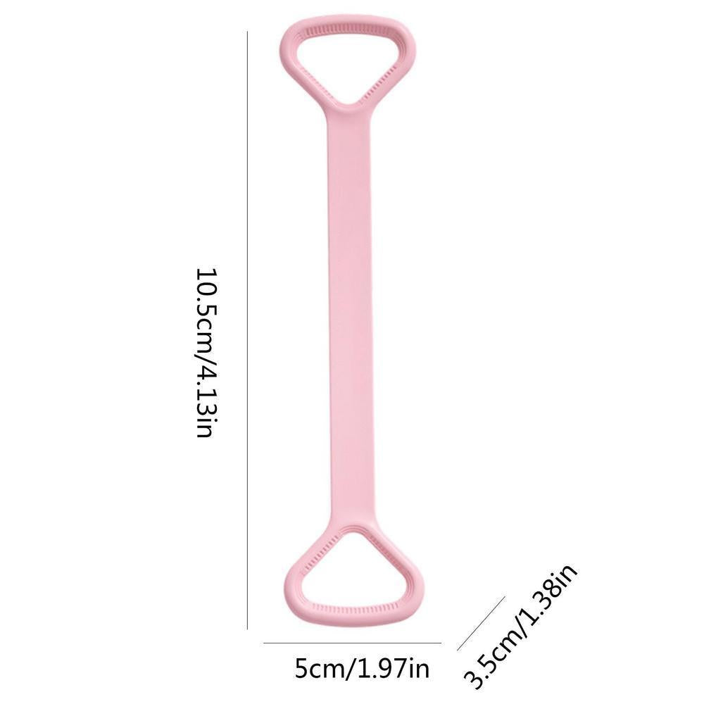 Yoga Fitness Resistance Band, Arm Back Training Elastic Ropes - Pure Barre Workout Chest Arm And Shoulder Stretch Bands Exercise Equipment For Physical Therapy,Yoga,Pilates,Stretching.