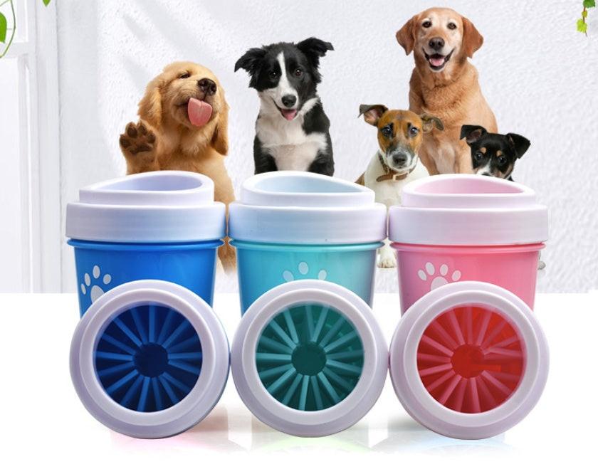 Pet Dog Foot Care Cleaning Products Silicone.