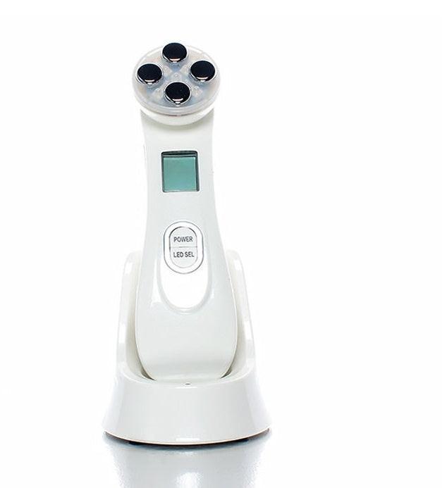 Multifunctional skin rejuvenation care instrument qi.